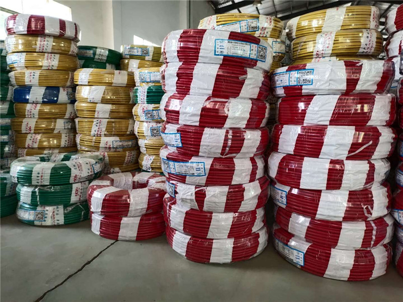 湖南冷線(xiàn)-鋁芯聚乙烯絕緣電線(xiàn)