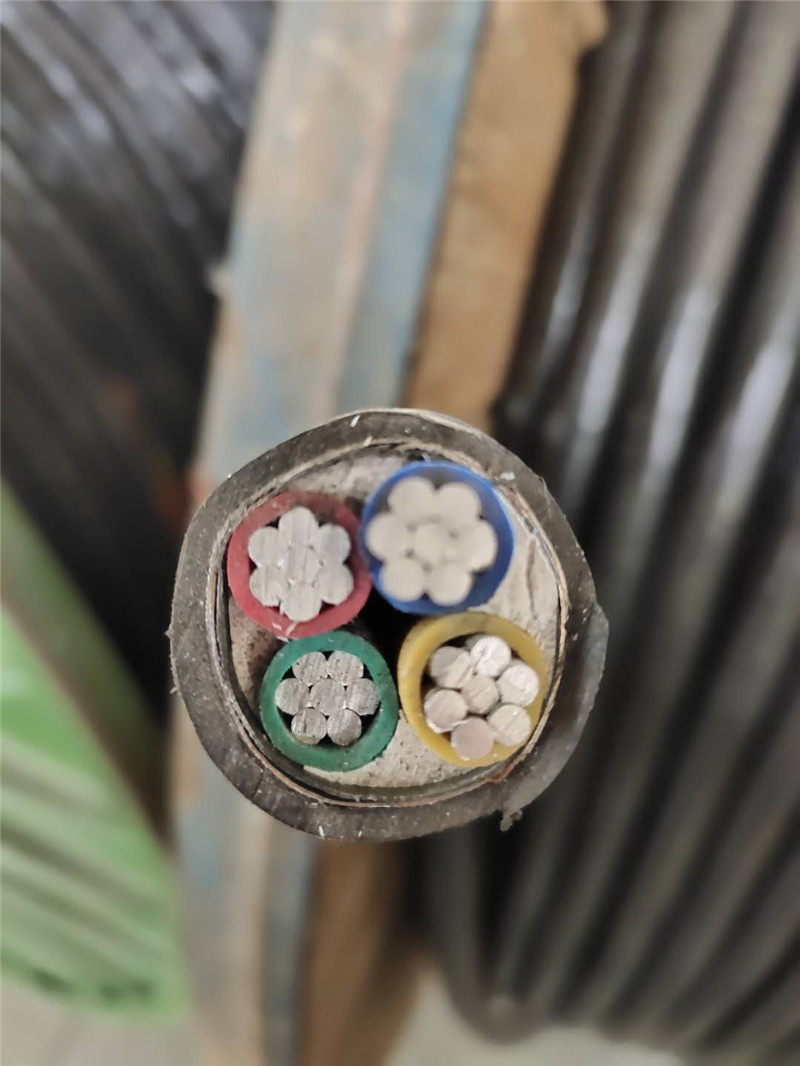 湖南冷線(xiàn)-鋁芯電力電纜
