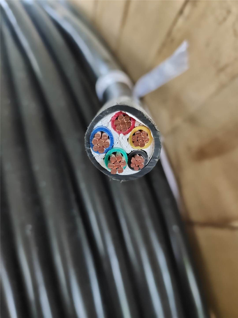 湖南冷線(xiàn)-銅芯電力電纜